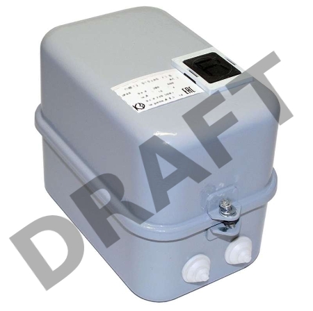 Пускатель магнитный ПМ 12-010240 380В (1з) РТТ5-10-1 8.50А Кашин 020240102ВВ380001910