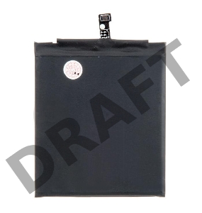 Аккумуляторная батарея BN34 для Xiaomi Redmi 5A 2900mAh / 11.17Wh 3,85V