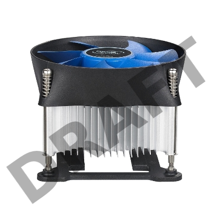 Кулер Deepcool THETA 20 PWM Soc-1150/1155/1156/ 4-pin 17.8-32.5dB Al 375.5gr Ret