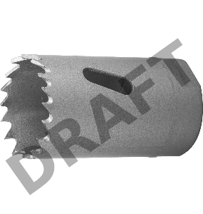 Коронка биметаллическая ЗУБР 29531-032_z01 ЭКСПЕРТ глубина сверления до 38мм d-32мм