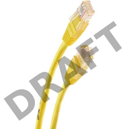 Патч-корд литой 