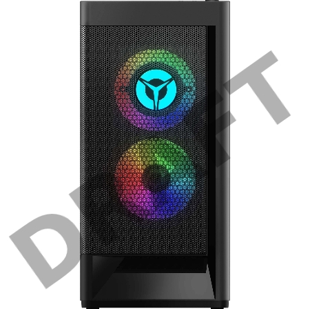 Персональный компьютер Lenovo Legion T5 26AMR5  AMD Ryzen 5 5600G(3.9Ghz)/16384Mb/1024SSDGb/noDVD/Ext:nVidia GeForce RTX3060Ti(8192Mb)/BT/WiFi/war 1y/14kg/black/DOS + 650W, RU kbd, mouse USB