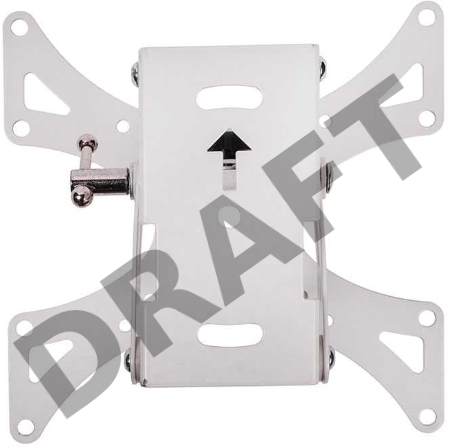 Кронштейн Arm media LCD-301 white, 15