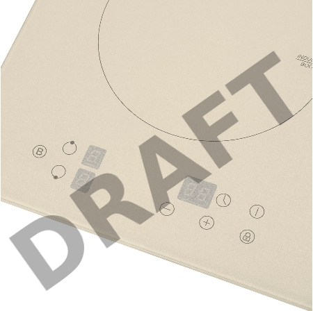 Электрическая индукционная панель MAUNFELD EVI.292-BG