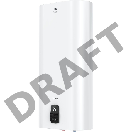 Водонагреватель Timberk Lotta T-WSE30-FS1D-V 2кВт 30л электрический настенный/белый