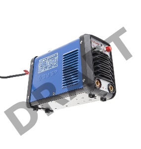 Инвертор ЗУБР ЭКСПЕРТ ЗАС-Т3-220  220В 220А MMA IGBT 64кг