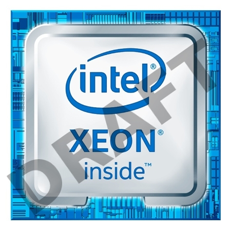 Процессор Intel Xeon E-2124 LGA 1151 8Mb 3.3Ghz (CM8068403654414S R3WQ)