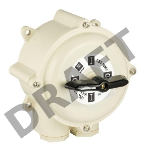 Выключатель пакетный ПВ 2-40 М1 пл. IP56 EKF pv-2-40-4