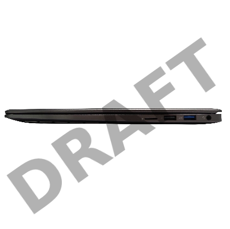 Ноутбук HIPER OFFICE HLP 15.6