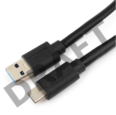 Кабель Cablexpert CCP-USB3-AMCM-6 Кабель USB3.0 AM/USB3.1TypeC, 1.8м, 