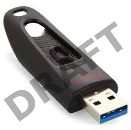 Флеш Диск Sandisk 256Gb Ultra SDCZ48-256G-U46 USB3.0 черный