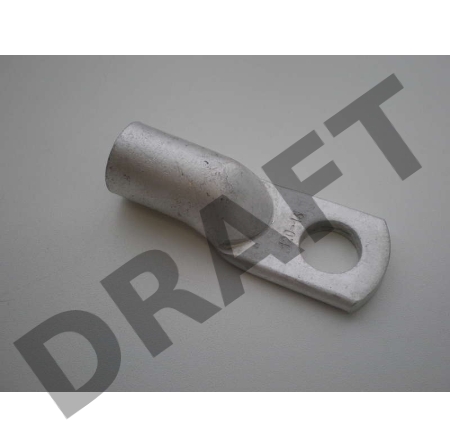 Наконечник медный ТМЛ 120-16-17 Т2 (опрес. луж.) КЗОЦМ 558116