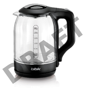 Чайник BBK EK1724G черный