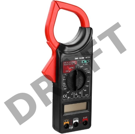 Тестер Deko DKCM266С