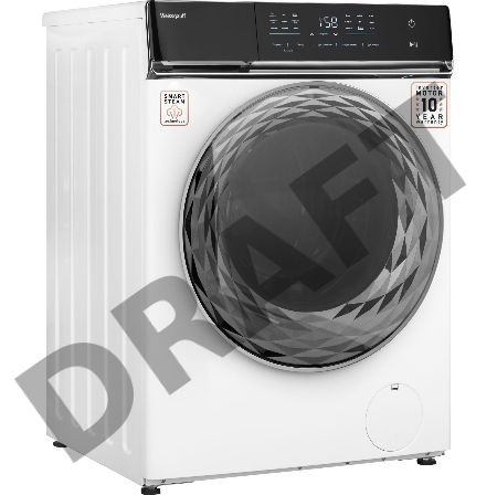 Стиральная машина Weissgauff WM 779 Diamond Inverter Steam