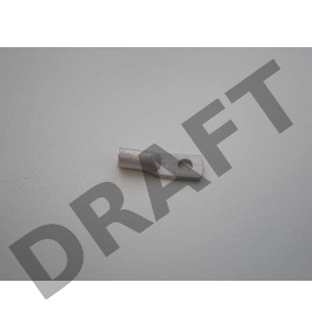 Наконечник медный ТМЛ 10-8-5 Т2 (опрес. луж.) КЗОЦМ 55738