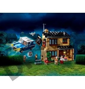 Конструктор Lego Harry Potter 4 Privet Drive (75968)