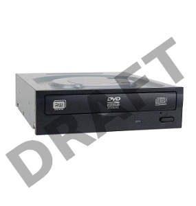 Оптический внутр. привод LiteON DVD-RW/+RW iHAS124-14/04, Black (OEM) {SATA}