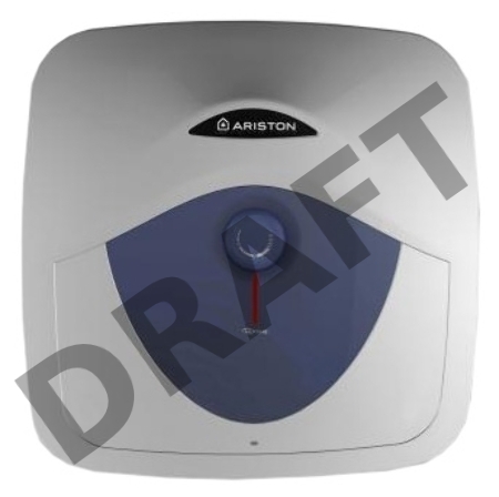 Водонагреватель Ariston ABS BLU EVO RS 10U 1.2кВт 10л электрический настенный