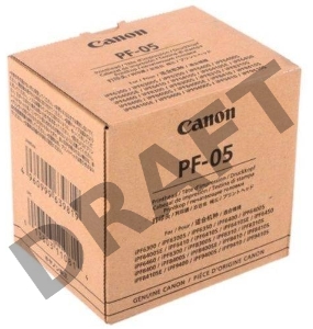 Печатающая головка PF-05 Canon 