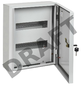 Корпус металлический ЩРн-24з-1 IP54 