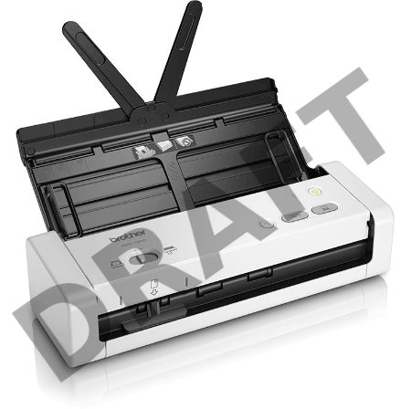 Сканер Brother компактный ADS-1200 