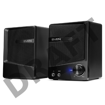 Компьютерная акустика SVEN 248 [SV-016333] 