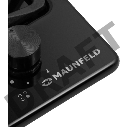 Газовая варочная панель MAUNFELD EGHE.64.63CB2/G