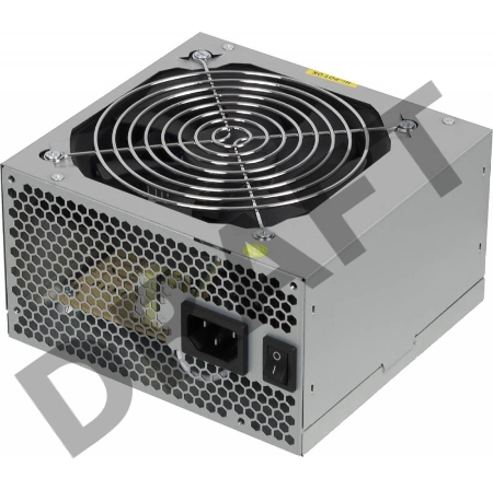 Блок питания Accord ATX 450W ACC-450W-12 (24+4pin) 120mm fan 4xSATA