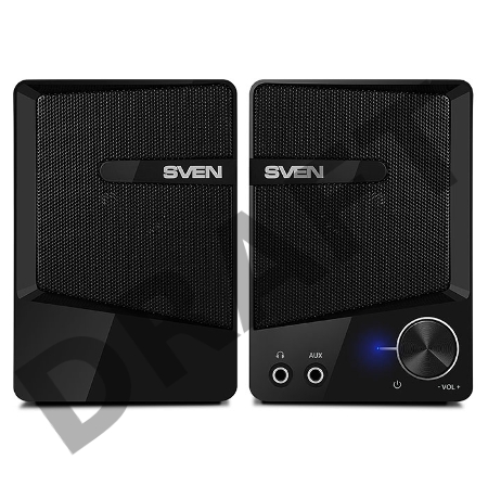 Компьютерная акустика SVEN 248 [SV-016333] 