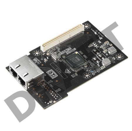 Сетевая карта MCI-1G/350-2T