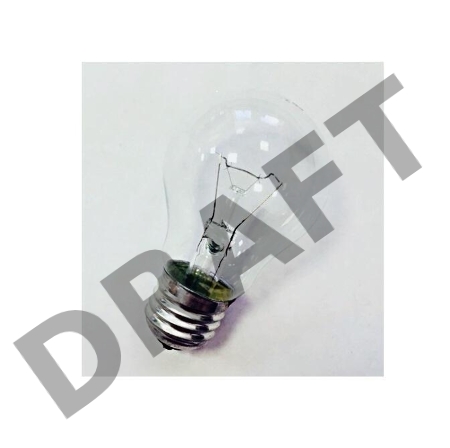 Лампа накаливания Б 230-95Вт E27 230В (100) КЭЛЗ 8101502