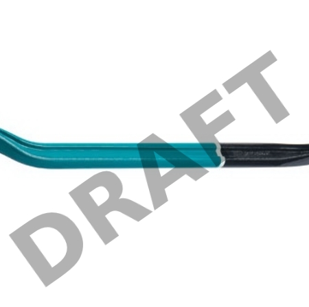 Лом-гвоздодер GROSS 25237  600 Х 30 Х 17 двутавровый профиль