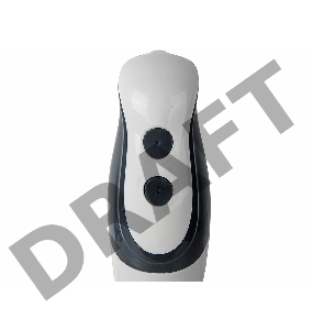 Блендер погружной Maxwell MW-1151-01 белый 250W