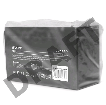 Батарея Sven SV1290 (12V 9Ah)