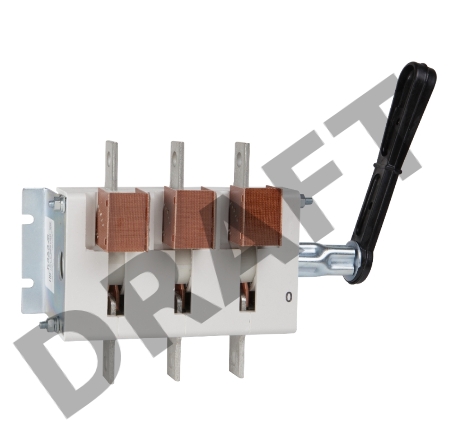 Рубильник ВР32-37 В31250 400А УХЛ3 КЭАЗ 103416