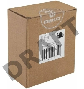 Тиски Deko CL07 (065-0926)