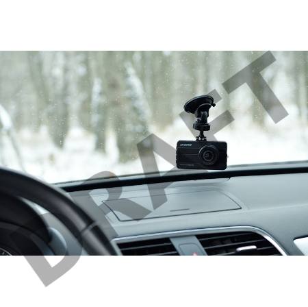 Видеорегистратор Digma FreeDrive 207 Night FHD черный 2Mpix 1080x1920 1080p 150гр. GP6248