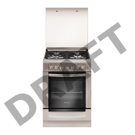 Плита комбинированная GEFEST 6102-03 0027