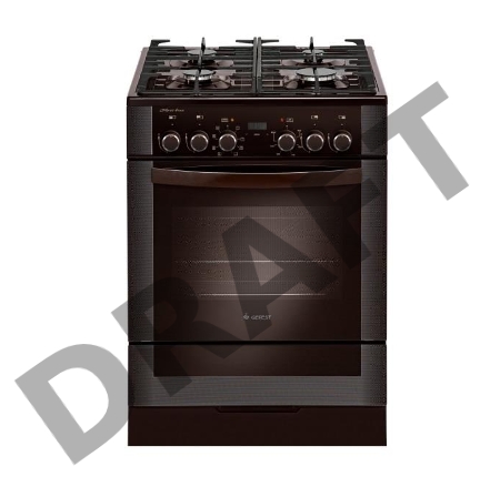 Плита комбинированная Gefest 6502-03 0045