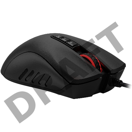 Мышь A4Tech Bloody ES5 черный оптическая (3200dpi) USB (7but)