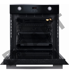 Встраиваемая электрическая духовка Graude BE 60.3 E