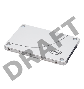Накопитель SSD Intel Original SATA III 480Gb SSDSC2KG480G8 DC D3-S4610 2.5