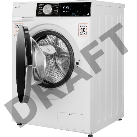 Стиральная машина Weissgauff WM 56510 Autodose DC Inverter Steam