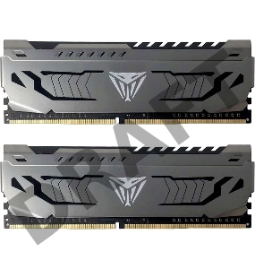 Оперативная память Patriot V Steel 16GB 4400MHZ CL19 UDIMM DUAL KIT