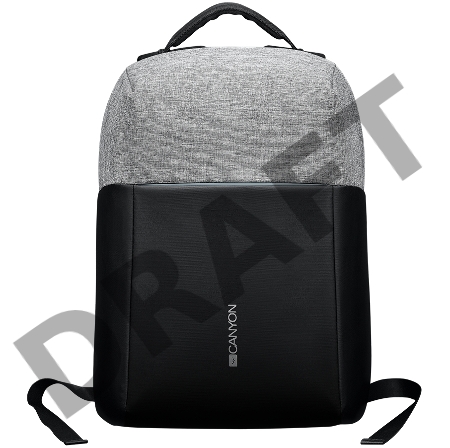 Рюкзак для ноутбуков 15.6'' CANYON Анти-Вор