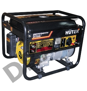 Генератор Huter DY4000L