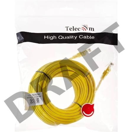 Патч-корд литой 