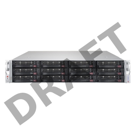 Платформа SuperMicro SYS-6029P-WTRT 2U 6029P-WTRT noCPU(2)Scalable/TDP 70-205W/ no DIMM(12)/ SATARAID HDD(12)LFF/ 2x10GbE/ 3xFH, 2xLP, M2/ 2x1200W