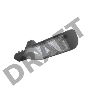 Светильник уличный ДКУ PSL 02 50Вт 5000К GR AC85-265В IP65 JazzWay 5005785